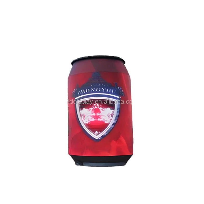 Hot Selling Flexible Led Module Indoor Outdoor P1.25 P1.56 P1.57 P1.8 P2 P2.5 P3 High Refresh Drink Can LED Video Wall