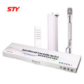 3.2Meter DIY Splicing Rails Set Smart Curtain Track Electric Sunny Room Curtains Motor Kit