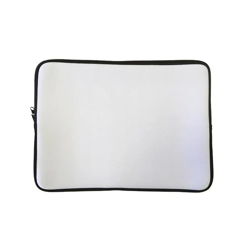 RubySub 15 Inch Universal Custom Sublimation Neoprene Laptop Bag Laptop Case Covers Blanks