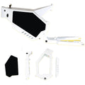 NEW 2025 STREET TRIAL BIKE FRAME/DIRT BIKE FRAMES /Electric City Bike Frame WITH Dropout 170mm