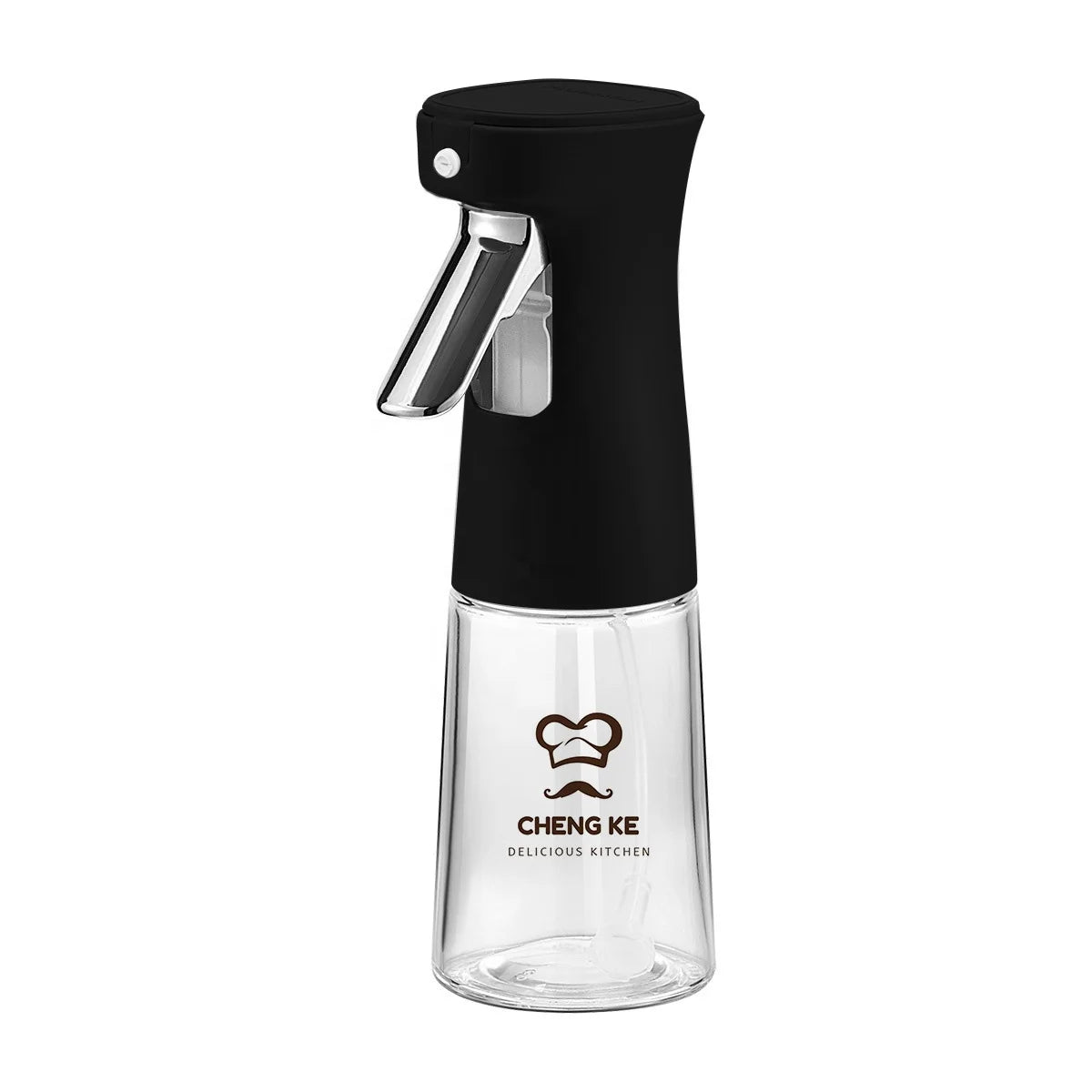 240ml Plastic Oil Sprayer for Cooking for Salad Making Widely Used Air Fryer Kitchen Gadgets Olive Oil Air Fryer Kitchen