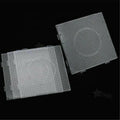 5MM Transparent Plastic Square Peg Boards Board Tool for Perler Hama Beads Peg Board Kids Toys