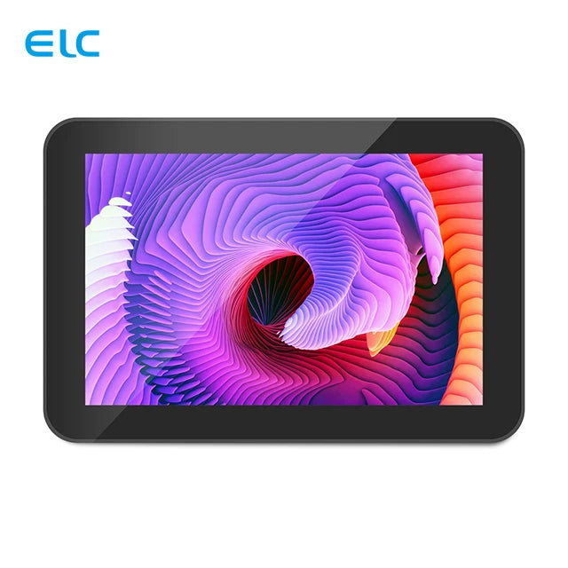WF8388T High-End 10-Point Capacitive Touch Panel 8-Inch RK3568 Quad Core NFC Tablet PC POE Wall-Mounted Indoor Digital Poster