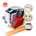 CNC LY 1500W-3000W Handheld Industrial Fiber Laser Welding Machine High Speed Precision Tool for Metal Fabrication HVAC New