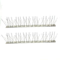 New Design Bird Scarer Stainless Steel Bird Trap Anti Bird Spikes
