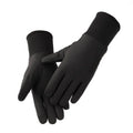 New Design Thicken Winter Warm Windproof Men's Gloves With Touch Screen