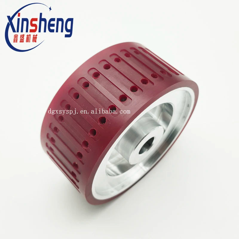 233-029-01-0 Suction Wheel for STAHL Folding Machine 233-028-01-00 STAHL TI 52 Machine Folding Machine Spare Parts Vacuum Wheel
