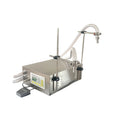 Large Flow Car Engine Lubricating Oil Cooking Oil Peanut Oil Filling Machine