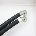 OEM C5 C7 C9 Diesel Engines Part NO:616-1011 616-1010 Oil PIPE Assembly for CATPILLAR YELLOW MARK