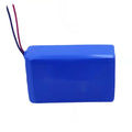 Light Weight Li Polymer Battery Pack 12v 5000mah Lipo Battery