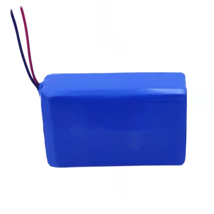 Light Weight Li Polymer Battery Pack 12v 5000mah Lipo Battery