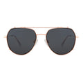 Vintage Flip up Women Men Oval Double Layer Clamshell Frame Sun Glasses Male Steampunk Sunglasses