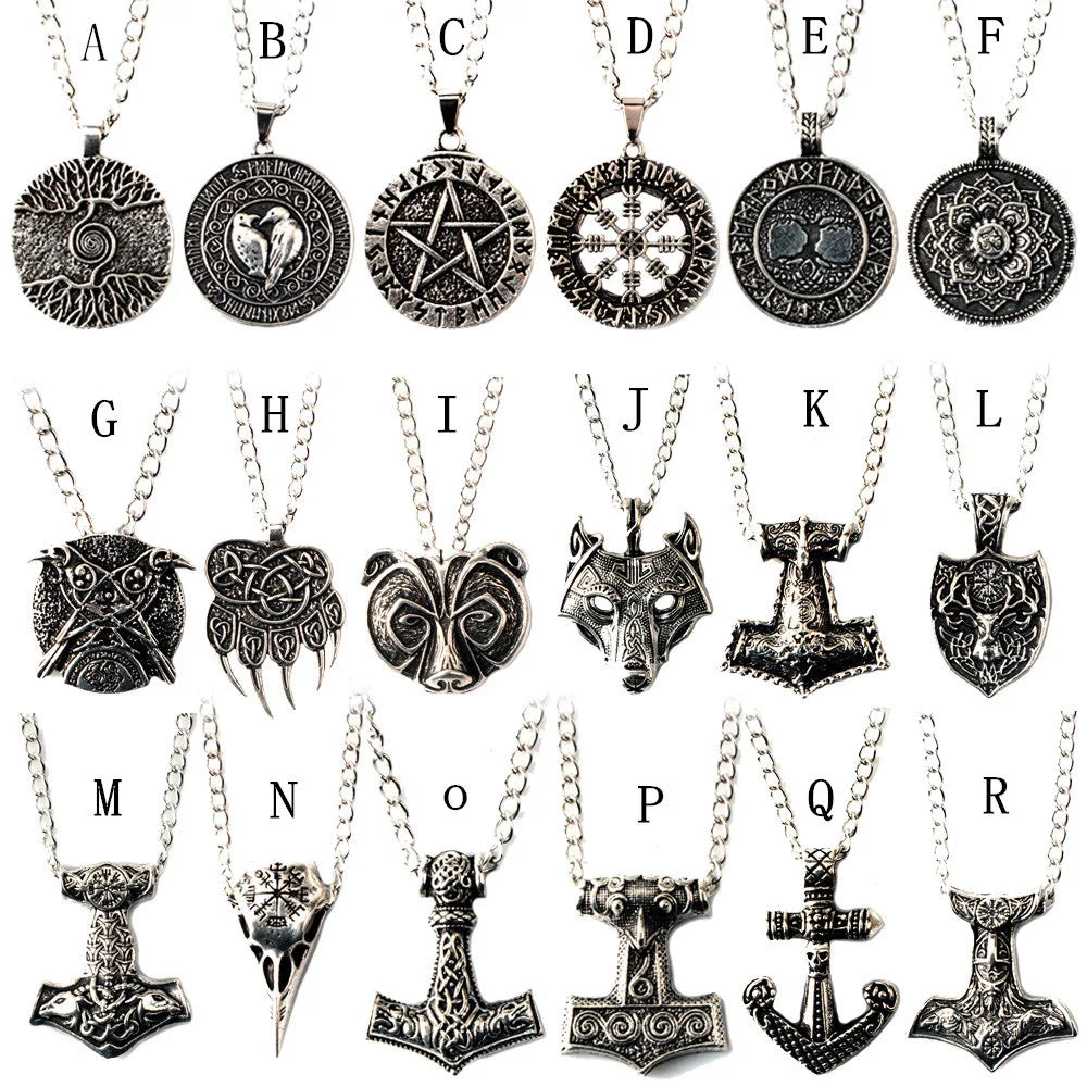 Viking Jewelry Bracelet Cadena Vikingas RI0101 Iceland Key Chain Nordic Rune Tree of Life Symbol Scandinavian Souvenirs