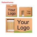Reliable 100% Eco-Friendly OEM Cotton Swabs With Kraft Paper Box for Comfortable and Safe Hygiene in Daily Routines