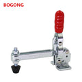 BOGONG GH-12050-U-80 Hand Tool Vertical Toggle Clamp  Quick Release Clamp 91kg Holding Capacity GH-12050-U80