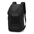 Ozuko 9746 Urban Travel Backpack Custom Waterproof Laptop Business Backpack for Commuting Exploring City Outdoor Adventures