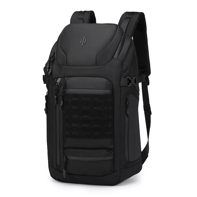 Ozuko 9746 Urban Travel Backpack Custom Waterproof Laptop Business Backpack for Commuting Exploring City Outdoor Adventures