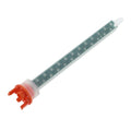 Pack of 10 490ml 10:1 08-24 Green Square Static Mixing Tube