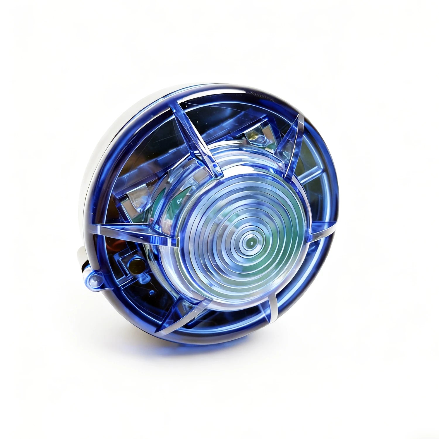Magnetic Base LED Flares Lights Emergency Disc Beacon Alert Kit Cars Boats Roadside Safety Warning Lamp Caravan Vehicle Strobe