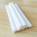 10mm 12mm 13mm 15mm 17mm 18mm 20mm 21mm Custom Size Humidifier Filter Absorbent Fiber Wick White Fiber Polyester Sticks