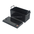 Off-grid Solar System RV Golf Cart Marine Deep-cycle Lithium Battery Shell Battery Box 12v 60ah