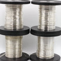 Wholesale Jewelry Accessories 100% S925 Sterling Silver Wire Sold by Gram