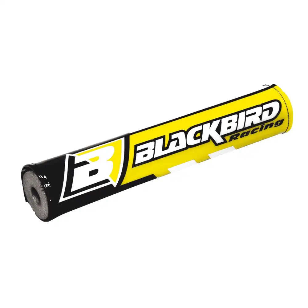 Blackbird Yellow Road Handlebar with Crossbar Alloy BMX and MTB Bicycle Parts Includes Stem Made in Italy Model BL-5042/40-33835