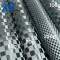 Cheap Factory Price 88g 12k Carbon Fiber Fabric Spread Tow Carbon Carbon Fiber Spread Tow Plain Fabric