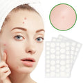 Hydrocolloid Acne Patch Pimple Spot Custom Anti-Patch Treatment Sample Size Private Label Tea Tree Oil Face All Skin Types