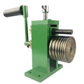 Mini Manual Bracelet Rolling Machine Jewelry Hand Rolling Mill for Metal Sheet Wire Forming and Jewelry Processing