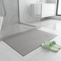 (CHAKME) the New Thickness Soft Diatom Bathmate Super Fast Absorbent Non slip Bath Mat