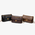 New Popular and Fashionable Small Retro Chain-style Crossbody Handbags for Women.