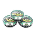 Camouflage Carp Fishing Line Hair Rigs 35LB 45LB 55LB Leadcore Braided Tackle for River Lake Stream Position for Tippet Category