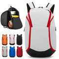 Custom Logo Basketball Football GymTraining Waterproof Outdoor Travel Hiking Sport Backpack Bag for Men Women Other
