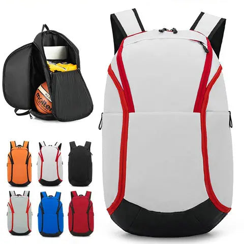 Custom Logo Basketball Football GymTraining Waterproof Outdoor Travel Hiking Sport Backpack Bag for Men Women Other