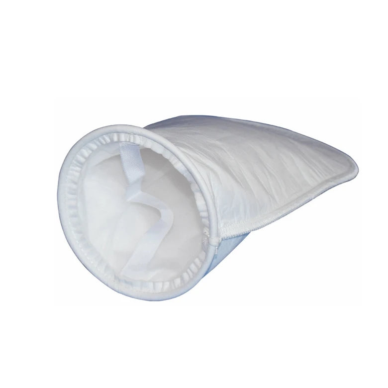 Customized Elded Steel Rings Pe/pp Liquid Filter Bag for Industry Industry Filter Bag Manufacturer