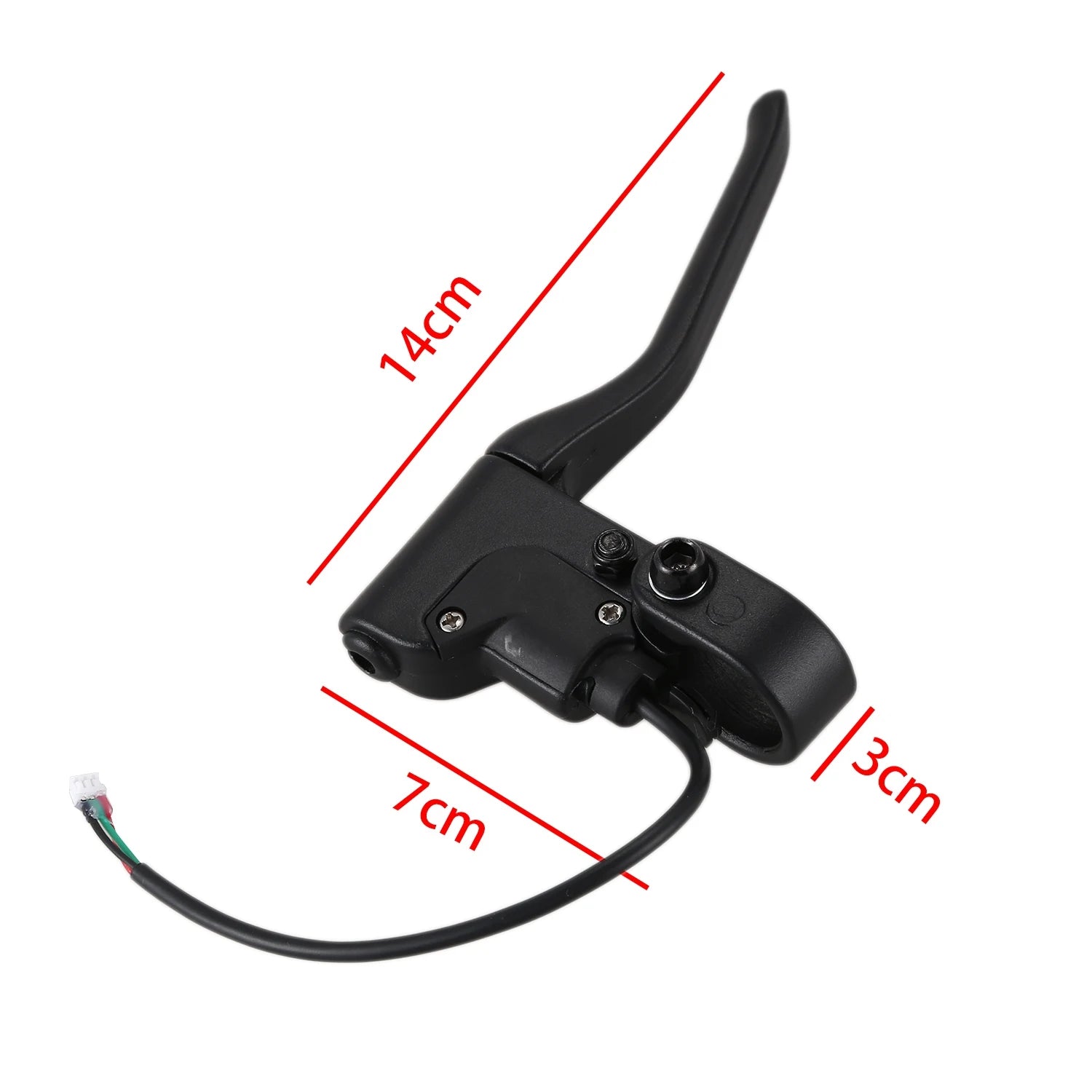Superbsail EU STOCK Scooter Brake Handle Brake Lever for Xiaomi Mijia M365 Electric Scooter MAX G30 Xiaomi Scooter Parts New