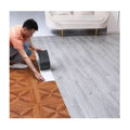 2mm-3mm Eco-Friendly PVC Self-Adhesive Plank Vinyl Flooring 100% Waterproof Laminated for Graphic Design Projects