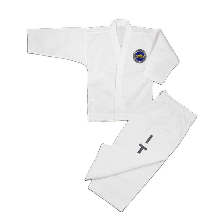 Woosung Taekwondo Equipment Karate Judo Martial Arts Taekwondo Itf Uniform