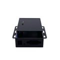 Custom Micro Serial Server Chassis Shell Electronic Equipment Protective Metal Shell Sheet Metal Fabrication Product