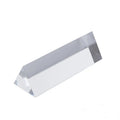 Hot Sale Triangle Crystal Prism Quartz Optical Glass Equilateral Prism Wholesale
