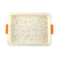 Silicone Rectangle Large Bread Pan Baking Mold Tray Candy Mold DIY for Party Kitchen Tools