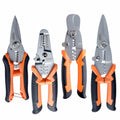 7 Inch Electrician Wire Stripper Scissor Cable Cutter Electrician Wiring Tool
