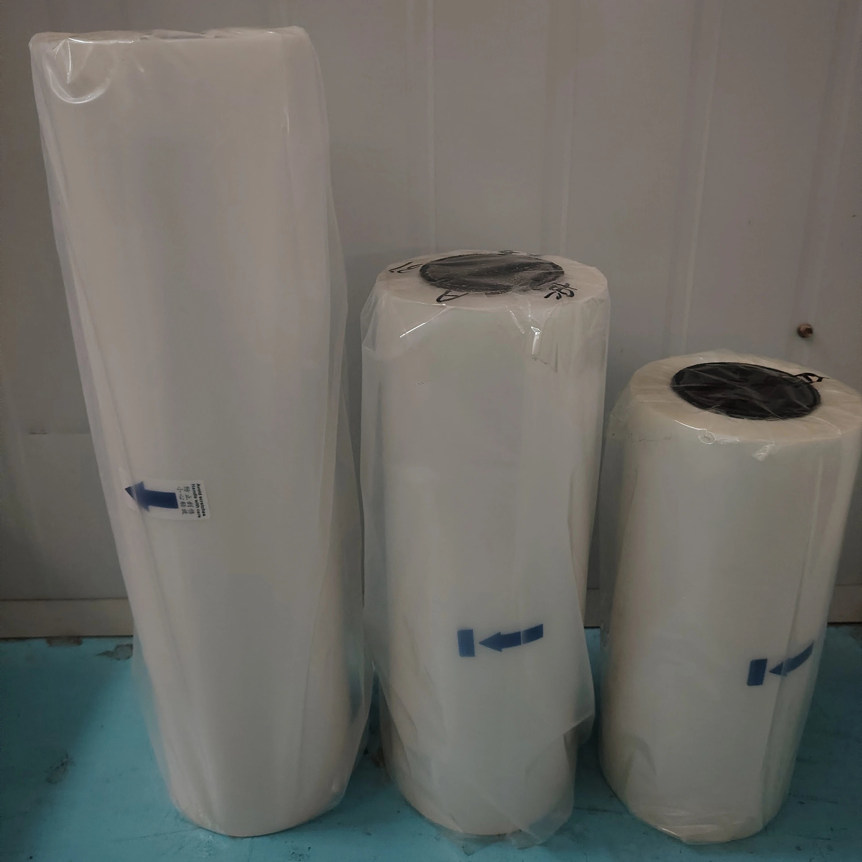 Dtf Hot Peel 43cm 42cm 40cm 45cm 50cm Dtf Film Roll for Heat Transfer Digital Printing