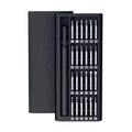 25 in 1 Plastic Handle Screwdriver Kit Electronics Repair Screwdriver Set