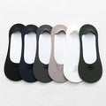 Hot Selling Solid Men Women Invisible Anti slip Socks for Home Outdoors for Sport