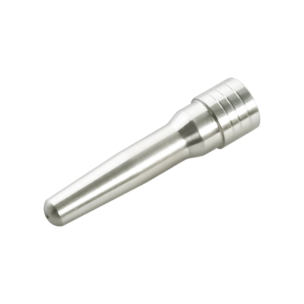 1PCS Oem Coffee Accessories Original One-Hole Silicone Coffee Nozzle Stainless Steel Coffee Steam Nozzle