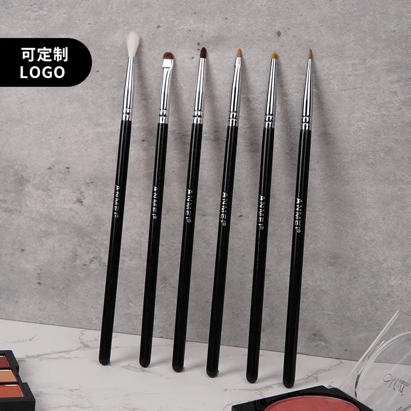 Singles Eye Makeup Brushes Blade Eyebrow Flat Eyeliner Brush Eye Makeup Brush