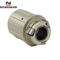 Novatec Freehub B2 15mm 8/9/10S for F482SB F582SB Aluminum Alloy MTB Road Bike 3 Pawls
