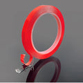 Single/Double Sided 2mm Clear EPDM Self-Adhesive Sealing Tape PE/EVA/Acrylic Foam for Air Conditioner Pressure Sensitive Masking